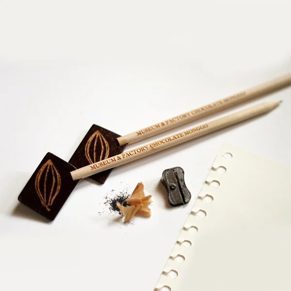 PENCIL Chocolate Monggo
