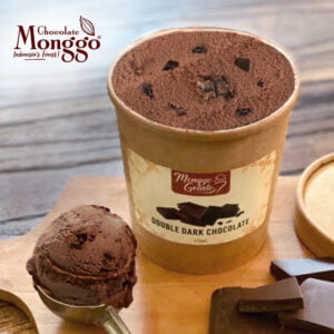 DOUBLE DARK CHOCOLATE Gelato 475ml