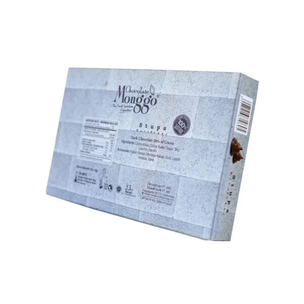 STUPA Dark Chocolate - Borobudur Souvenir Box - Image 3