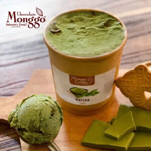 MATCHA SPECULAAS Gelato 475ml