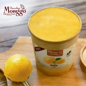 MANGO SORBET 475ml
