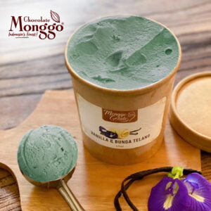 VANILA BUNGA TELANG Gelato 475ml