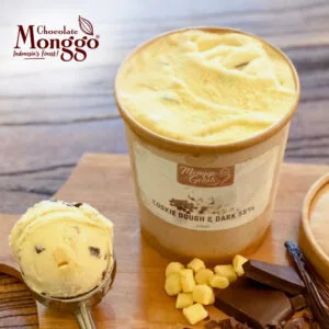COOKIE DOUGH Gelato 475ml