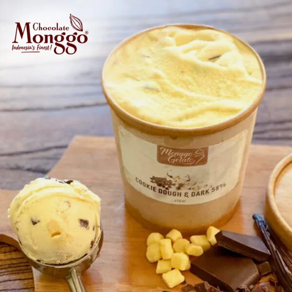 COOKIE DOUGH Gelato 475ml