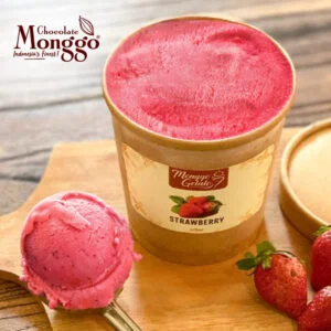 STRAWBERRY Gelato 475ml