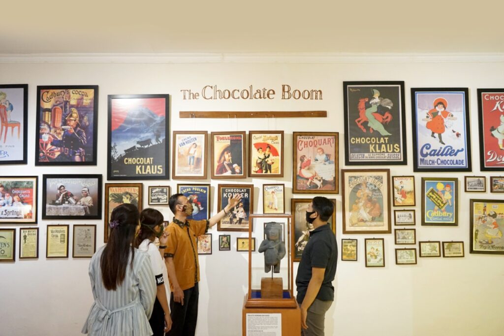 Chocolate Experiences Chocolate Monggo