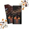 Chocolate Monggo Apricot Dark Cokelat Hitam 100% Coklat