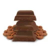 Chocolate Monggo Bar Milk Cokelat Susu 41% Coklat 1