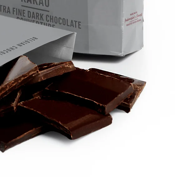 Chocolate Monggo Dark Cokelat Couverture 77% Kakao 3
