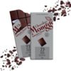 Chocolate Monggo Dark Cokelat Hitam 77% Coklat