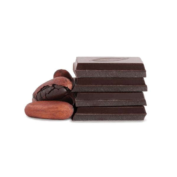 Chocolate Monggo Dark Cokelat Hitam 77% Coklat 2
