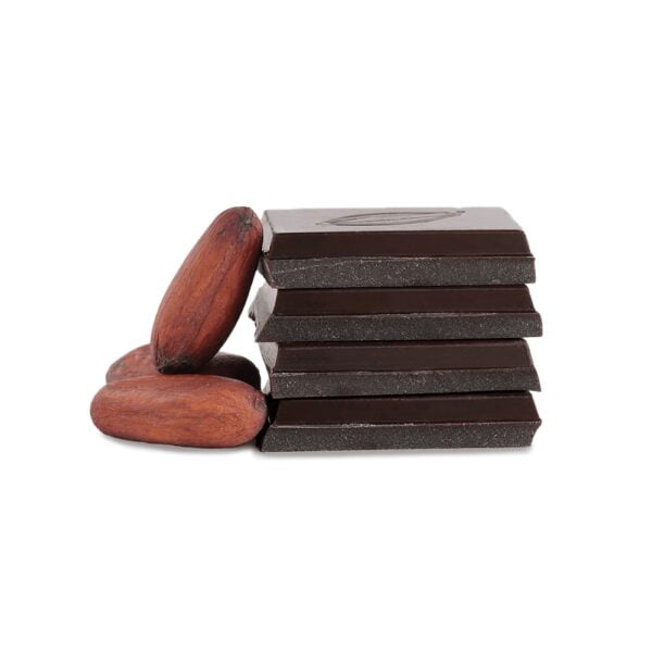 Chocolate Monggo Dark Cokelat Hitam 86% Coklat 2