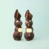 Chocolate Monggo Easter Giant Bunny Rabbit 310g Kelinci Paskah 2