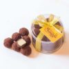 Chocolate Monggo Marzipan Potatoes
