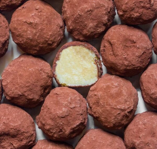 Chocolate Monggo Marzipan Potatoes 2