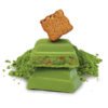 Chocolate Monggo Matcha Speculaas Bar White Cokelat Puith 33% Coklat 1