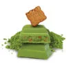 Chocolate Monggo Matcha Speculaas Bar White Cokelat Puith 33% Coklat 1
