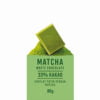 Chocolate Monggo Matcha White Cokelat Putih 33% Coklat 3