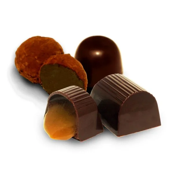 Chocolate Monggo Praline Ballotin 3