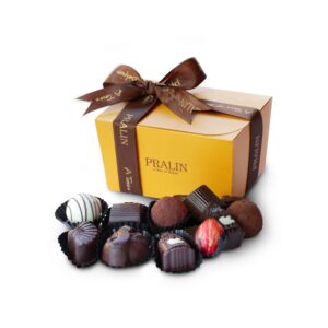 Chocolate Monggo Praline Ballotin