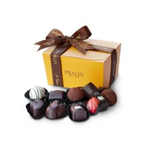 Chocolate Monggo Praline Ballotin