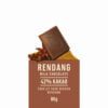 Chocolate Monggo Rendang Milk Cokelat Susu 42% Coklat 3
