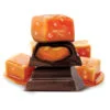 Chocolate Monggo Salty Caramel Bar Dark Cokelat Hitam 69% Coklat 1