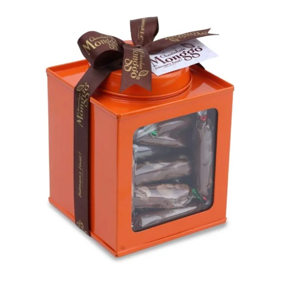 SOFT CARAMEL - Javanese Metal Box - Image 2