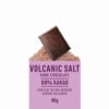 Chocolate Monggo Volcanic Salt Dark Cokelat Hitam 69% Coklat 3