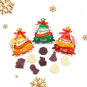 CHRISTMAS TREE CHOCOLATE 70g