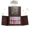 CHRISTMAS GIFT BOX Mixed Bars 6x40g