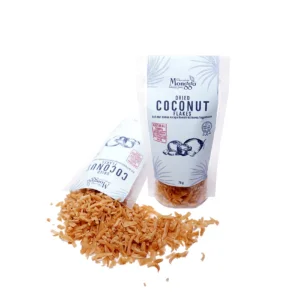 DRIED COCONUT FLAKES