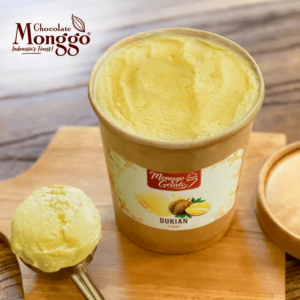 DURIAN Gelato 475ml