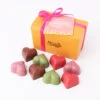 LOVELY HEARTS PRALINE Ballotin 8pcs