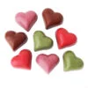 VALENTINE LOVELY HEARTS PRALINE Ballotin 8pcs - Image 3