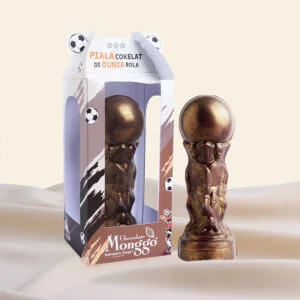 CHOCOLATE WORLD CUP 80g