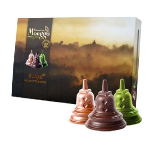 STUPA MIX - Borobudur Souvenir Box