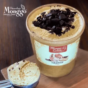 TIRAMISU Gelato 475ml