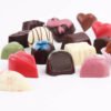 VALENTINE PRALINES HEART SHAPE Gift Box 16pcs - Image 2