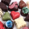 VALENTINE PRALINES HEART SHAPE Gift Box 16pcs - Image 3