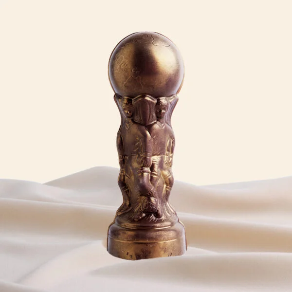 CHOCOLATE WORLD CUP 80g - Image 2
