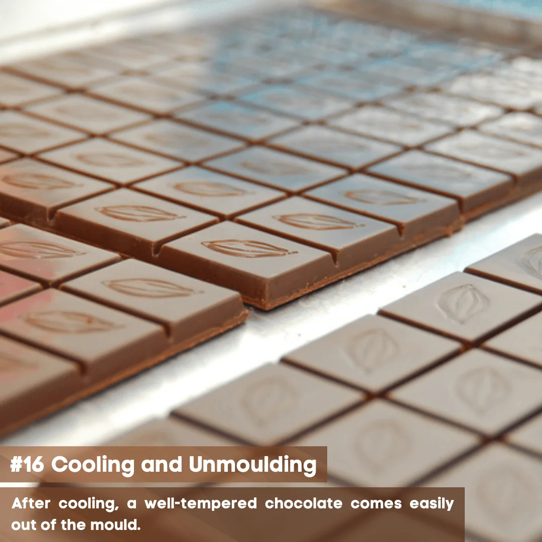 16 Cooling & Moulding