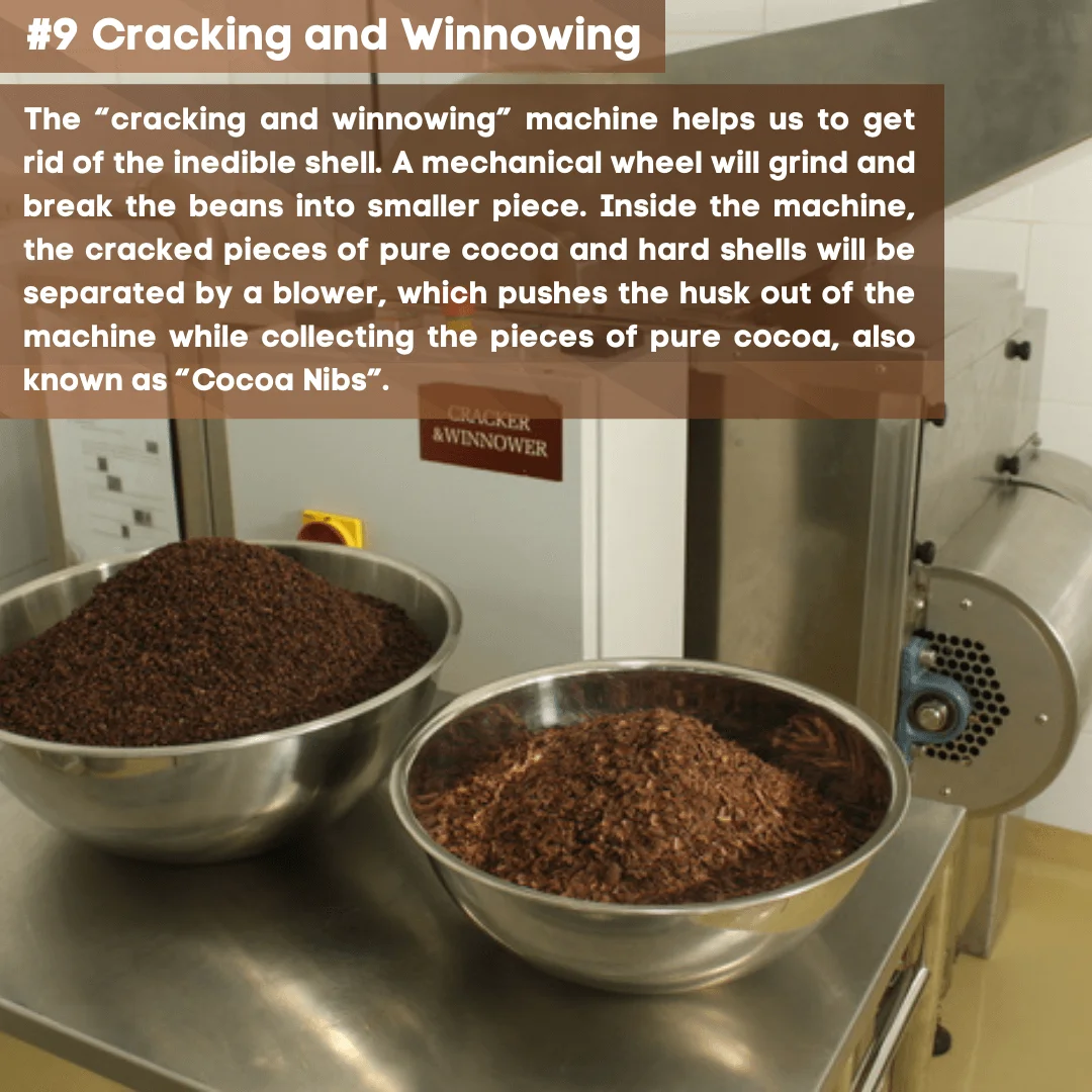 9 Cracking & Winnowing