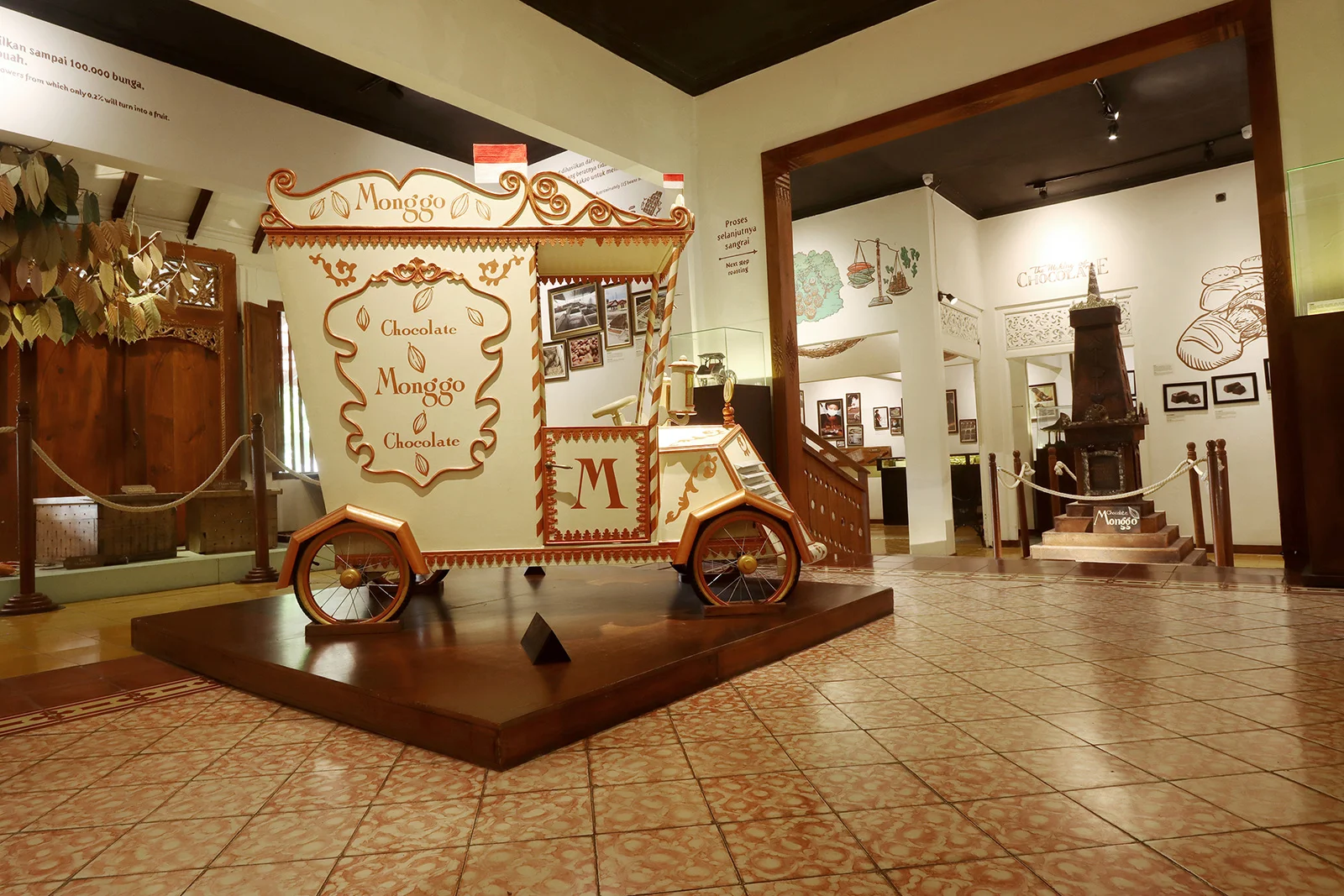 Chocolate Kingdom Museum