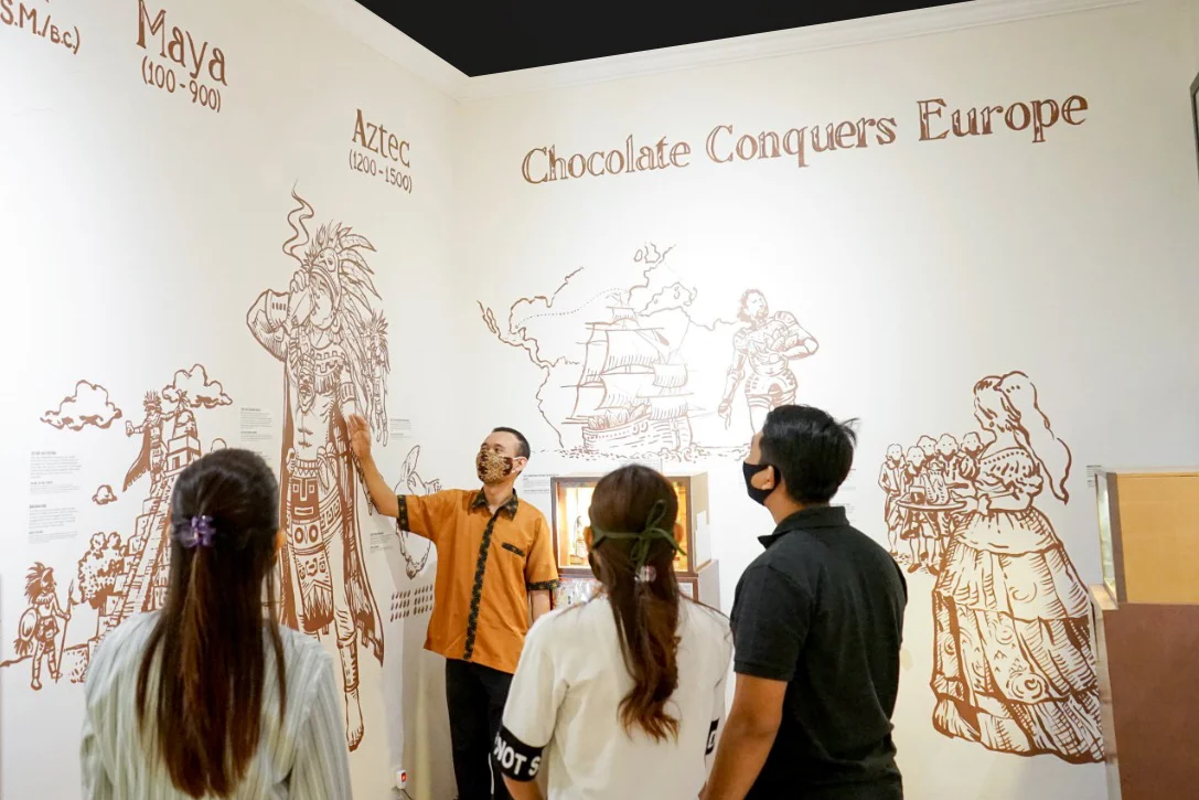 Museum and Factory Tour