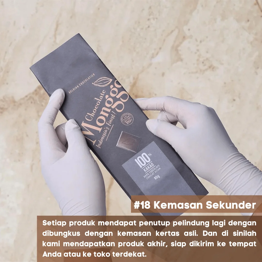 18 Kemasan Sekunder