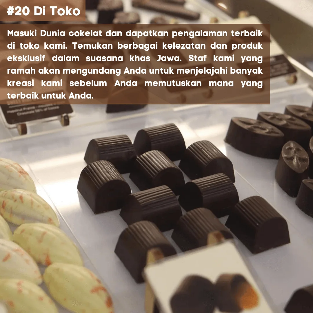 20 Di Toko