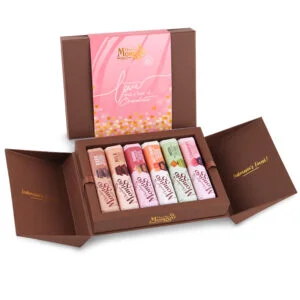 BEST SELLERS VALENTINE GIFT BOX 6x40g