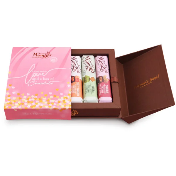 BEST SELLERS VALENTINE GIFT BOX 6x40g - Image 2