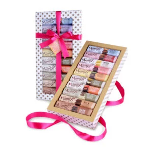 Collection Batik Gift Box 10 x 40gr